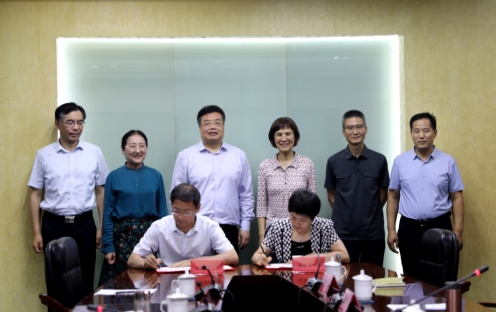 我市与临沂市建立交界地区人大民族宗教工作交流协作机制