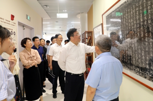 市人大常委会机关举办第五期“机关学堂”